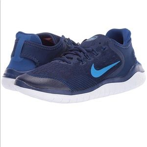 Boy's Nike Kids' Free Rn 2018